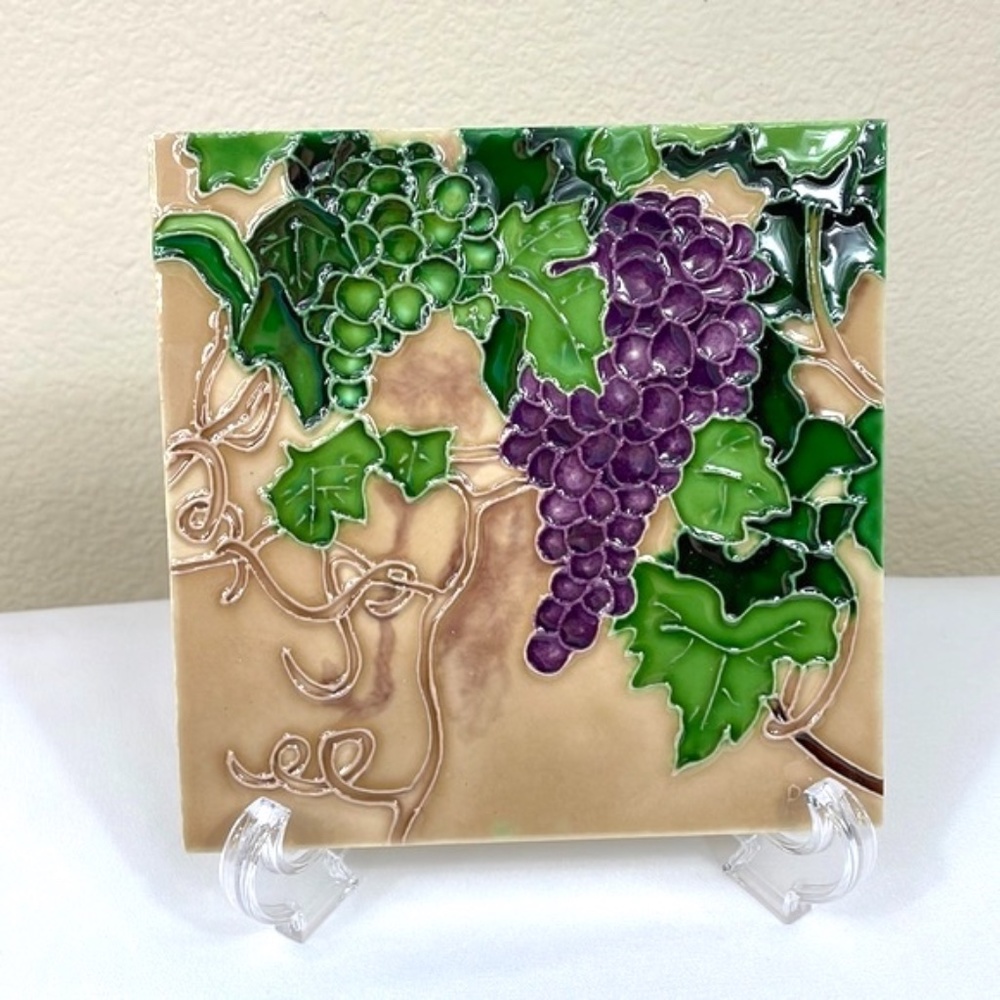 HAND MADE GLASS TILE